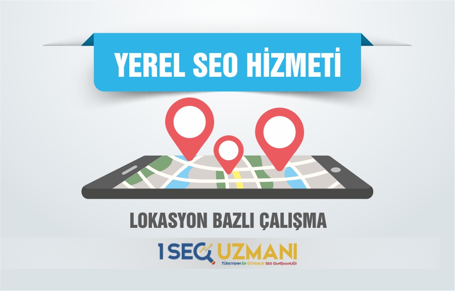 yerel seo uzmanı