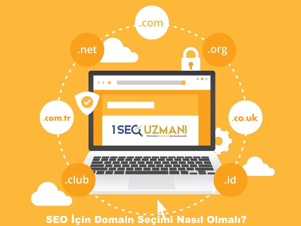 SEO İçin Domain Seçimi Nasıl Olmalı?