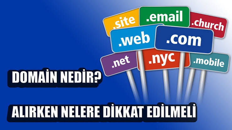 domain nedir