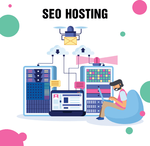 seo hosting